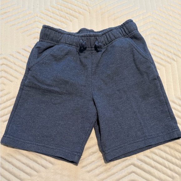 Four Cat and Jack Cotton Pull-on Drawstring Shorts Boys Size 5T - Picture 11 of 13